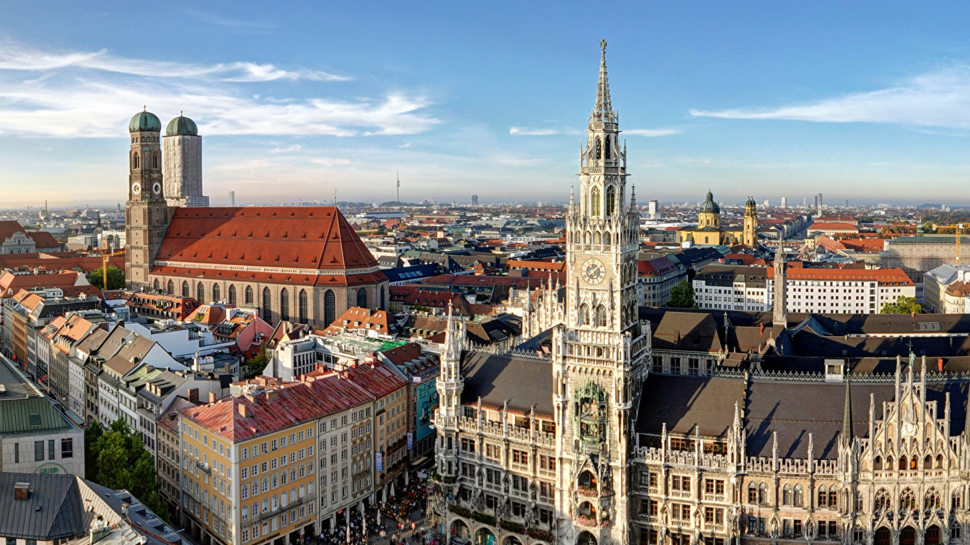 Показать мюнхен. Бавария Мюнхен город. München, город Германия. Город Мюних в Германии. Мюнхен достопримечательности.